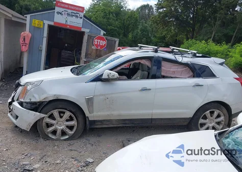 2016 Cadillac Srx Performance Collection from USA, damaged, VIN 3GYFNCE3XGS564977